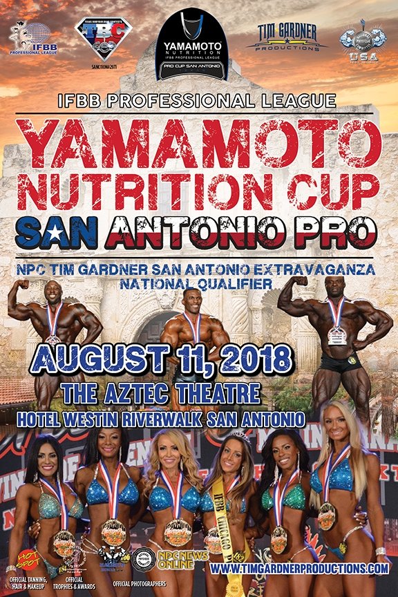 2018 Tim Gardner San Antonio Extravaganza/San Antonio Pro - Goddess Glam Custom Competition Suits
