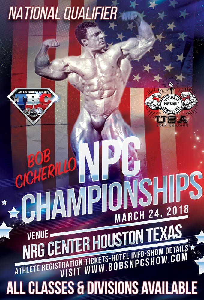 Bob Cicherillo Championships - Goddess Glam Custom Competition Suits