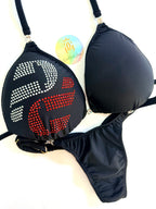 Team/Logo Posing Bikini | Wellness Suit