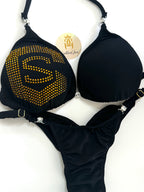 Team/Logo Posing Bikini | Wellness Suit