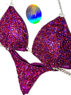 BBDBG0137 - Goddess Glam Custom Competition Suits