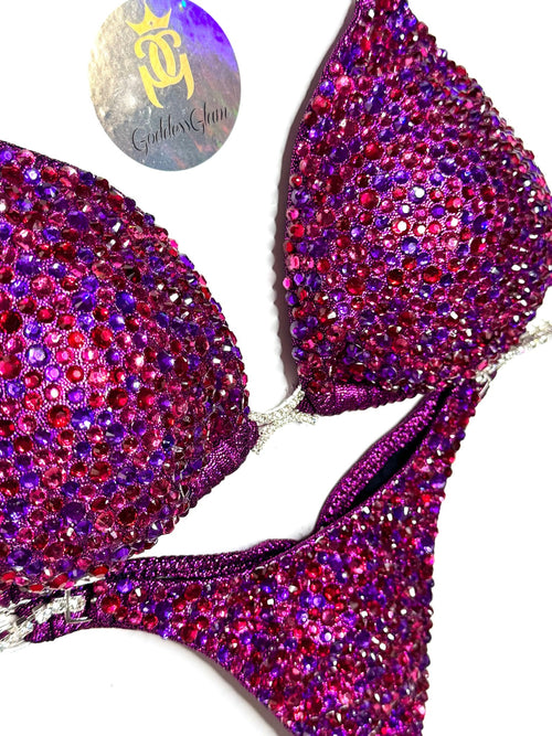 BBDBG0137 - Goddess Glam Custom Competition Suits