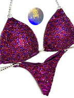 BBDBG0137 - Goddess Glam Custom Competition Suits