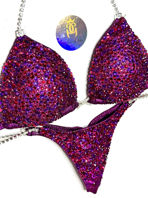 BBDBG0137 - Goddess Glam Custom Competition Suits