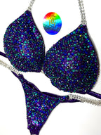 BBDGB0104 - Goddess Glam Custom Competition Suits