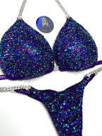 BBDGB0104 - Goddess Glam Custom Competition Suits