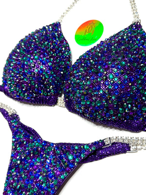 BBDGB0104 - Goddess Glam Custom Competition Suits