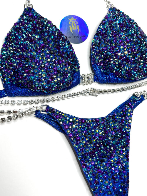 BBDGB0123 - Goddess Glam Custom Competition Suits