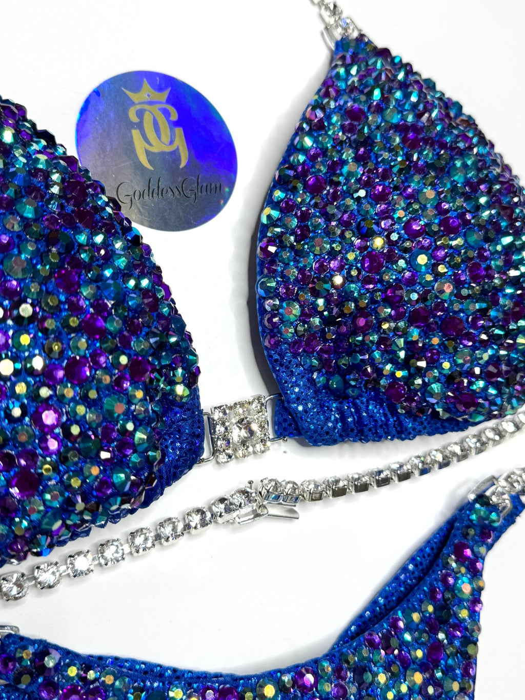 BBDGB0123 - Goddess Glam Custom Competition Suits
