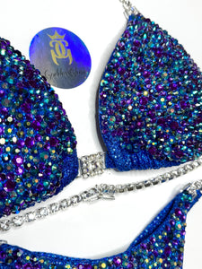 BBDGB0123 - Goddess Glam Custom Competition Suits