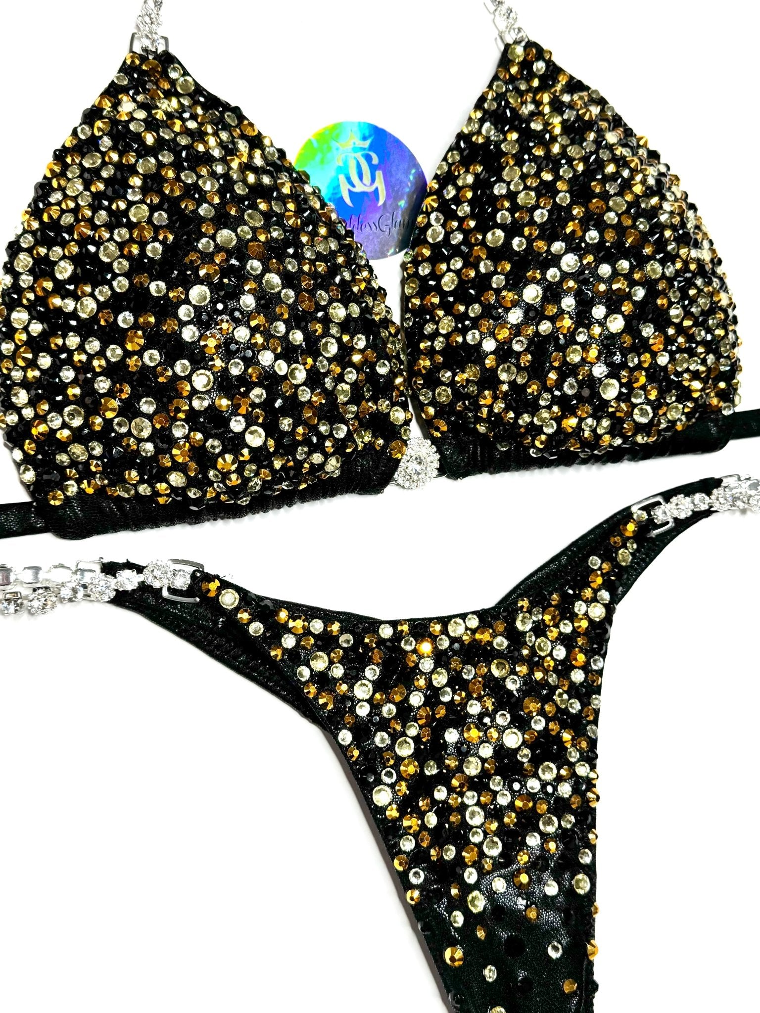 BBDGB0132 - Goddess Glam Custom Competition Suits