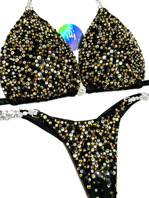 BBDGB0132 - Goddess Glam Custom Competition Suits