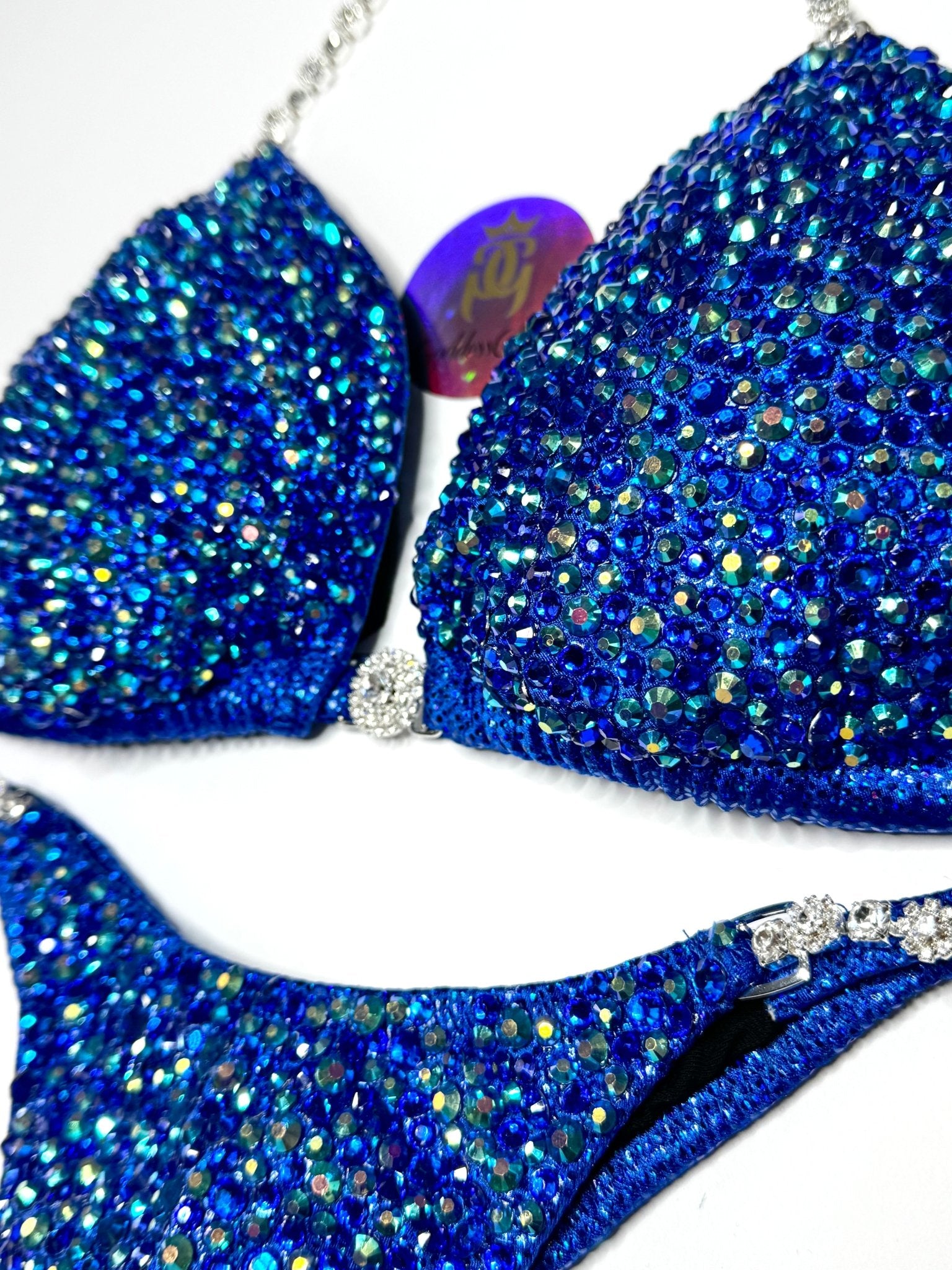 BBDGB0132 - Goddess Glam Custom Competition Suits