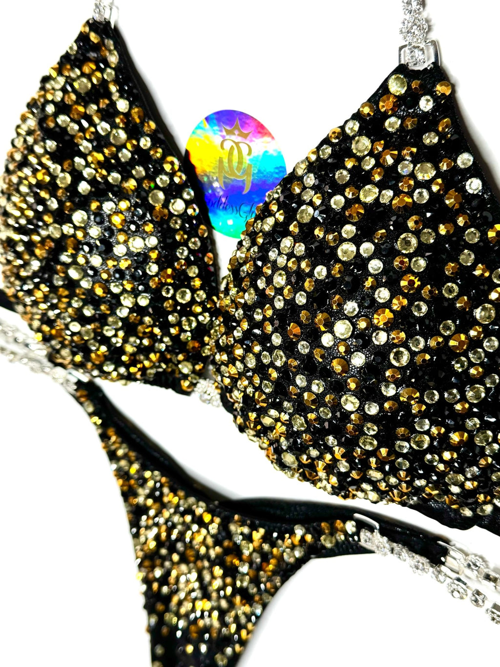 BBDGB0132 - Goddess Glam Custom Competition Suits