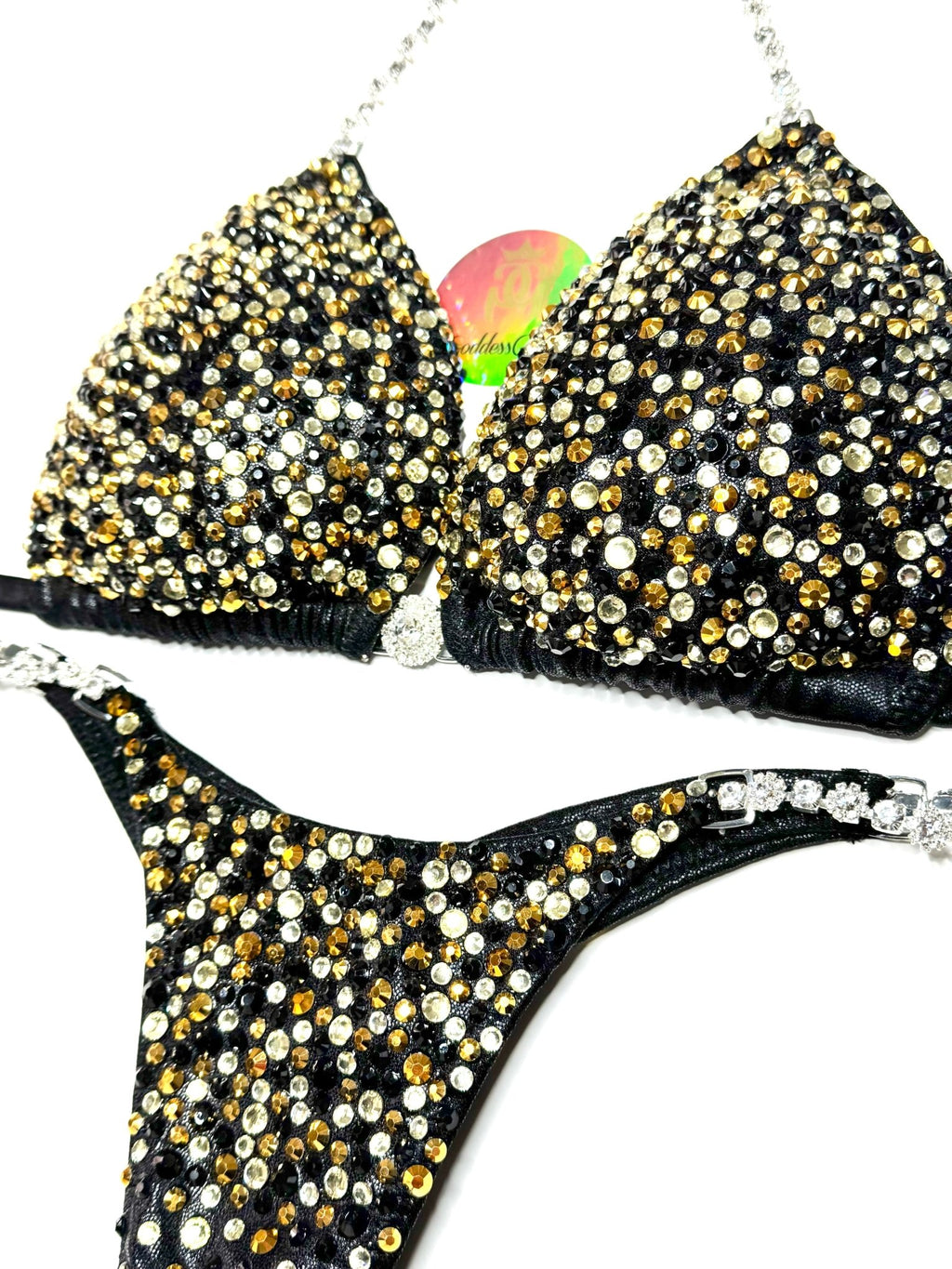 BBDGB0132 - Goddess Glam Custom Competition Suits