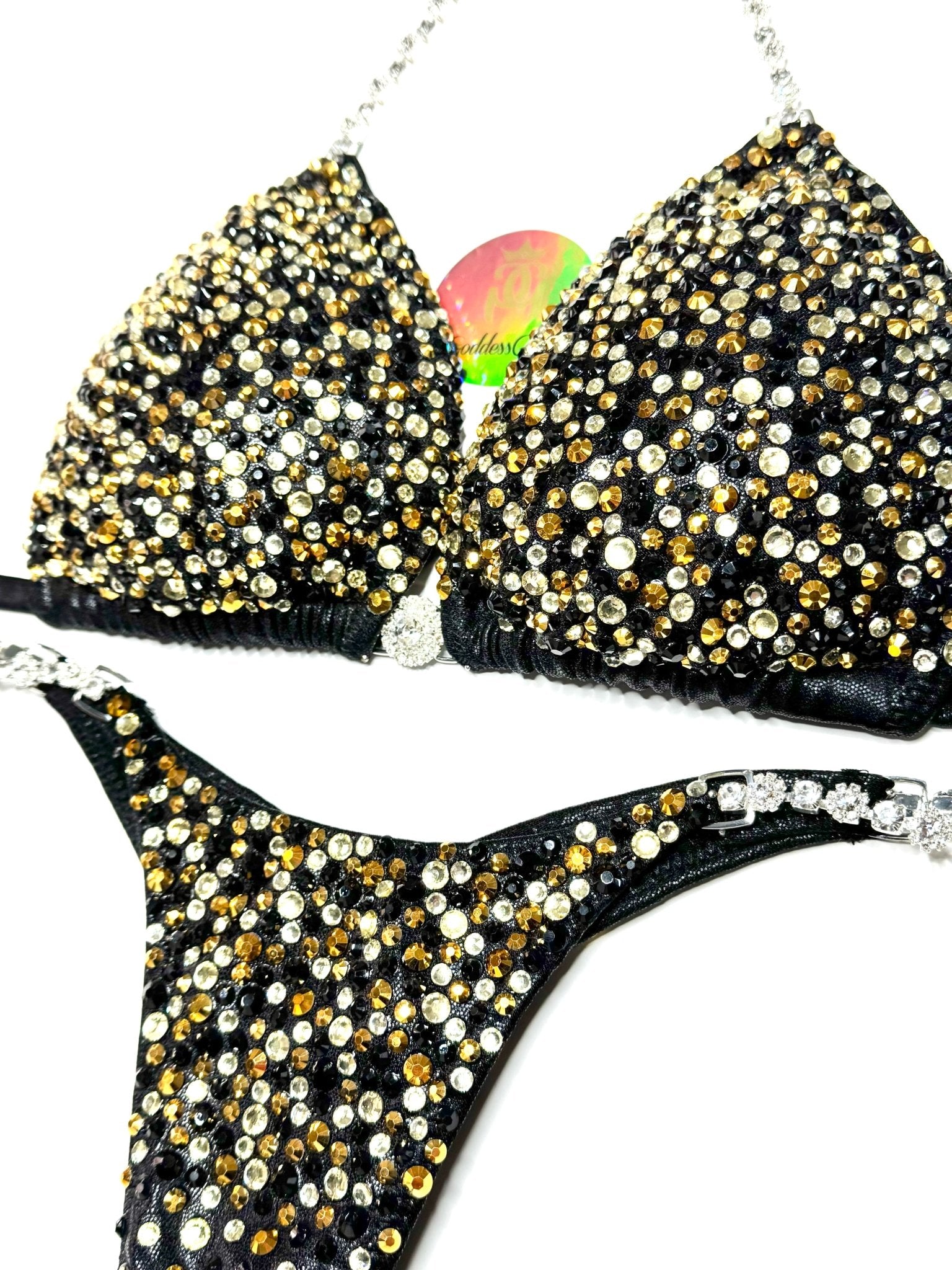 BBDGB0132 - Goddess Glam Custom Competition Suits