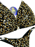 BBDGB0132 - Goddess Glam Custom Competition Suits