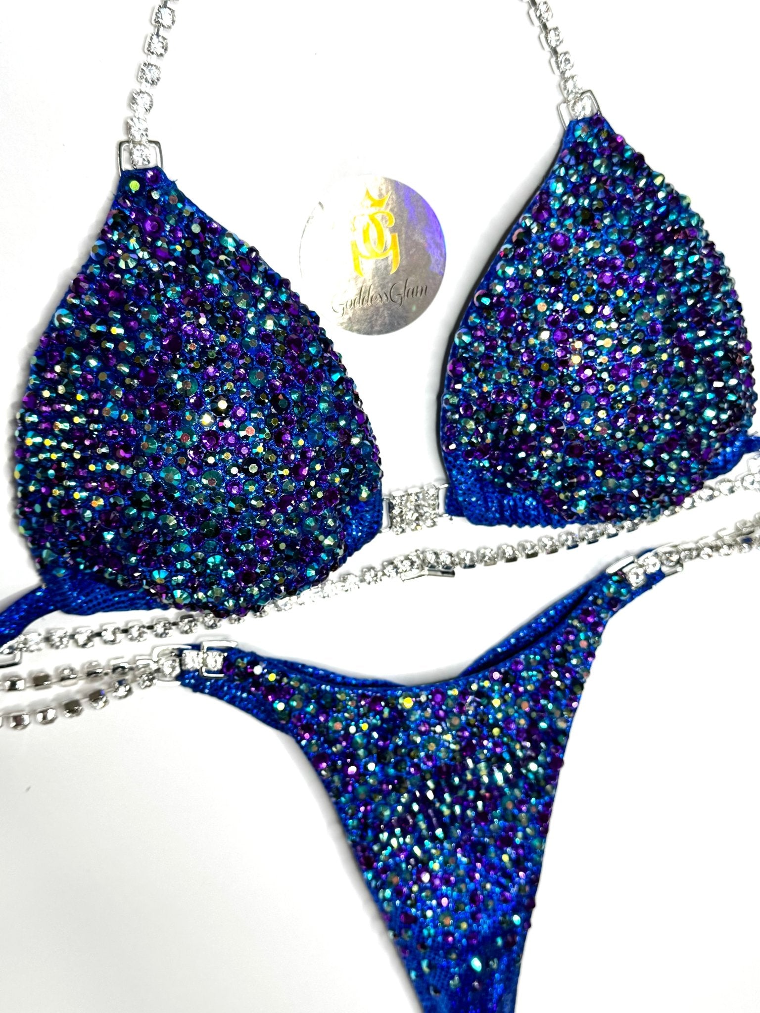 BBDGB0132 - Goddess Glam Custom Competition Suits