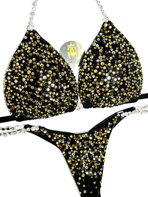 BBDGB0132 - Goddess Glam Custom Competition Suits
