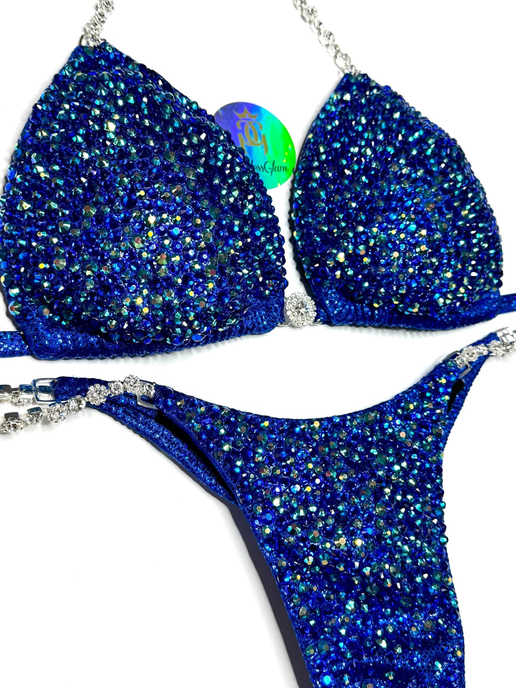 BBDGB0132 - Goddess Glam Custom Competition Suits