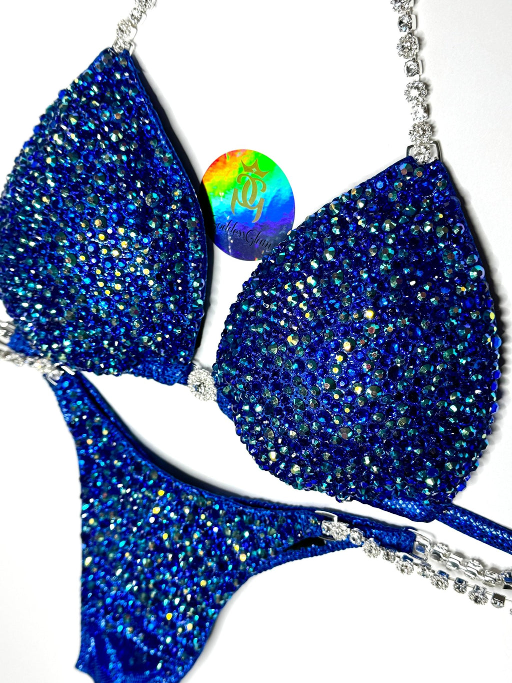 BBDGB0132 - Goddess Glam Custom Competition Suits