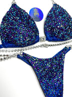 BBDGB0132 - Goddess Glam Custom Competition Suits