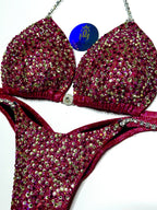 BBDGB0133 - Goddess Glam Custom Competition Suits