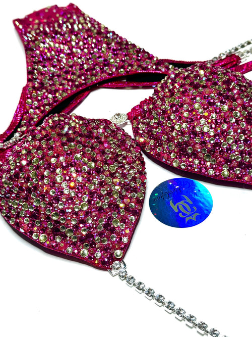 BBDGB0133 - Goddess Glam Custom Competition Suits