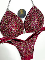BBDGB0133 - Goddess Glam Custom Competition Suits