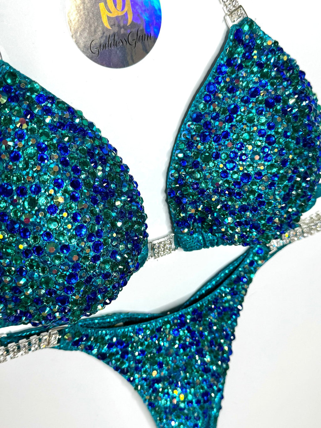 BBDGB0135 - Goddess Glam Custom Competition Suits