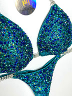 BBDGB0135 - Goddess Glam Custom Competition Suits