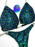 BBDGB0136 - Goddess Glam Custom Competition Suits