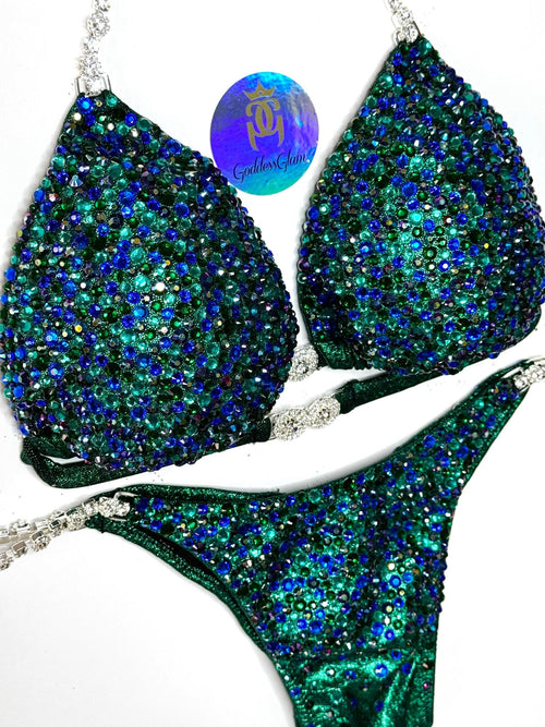 BBDGB0136 - Goddess Glam Custom Competition Suits