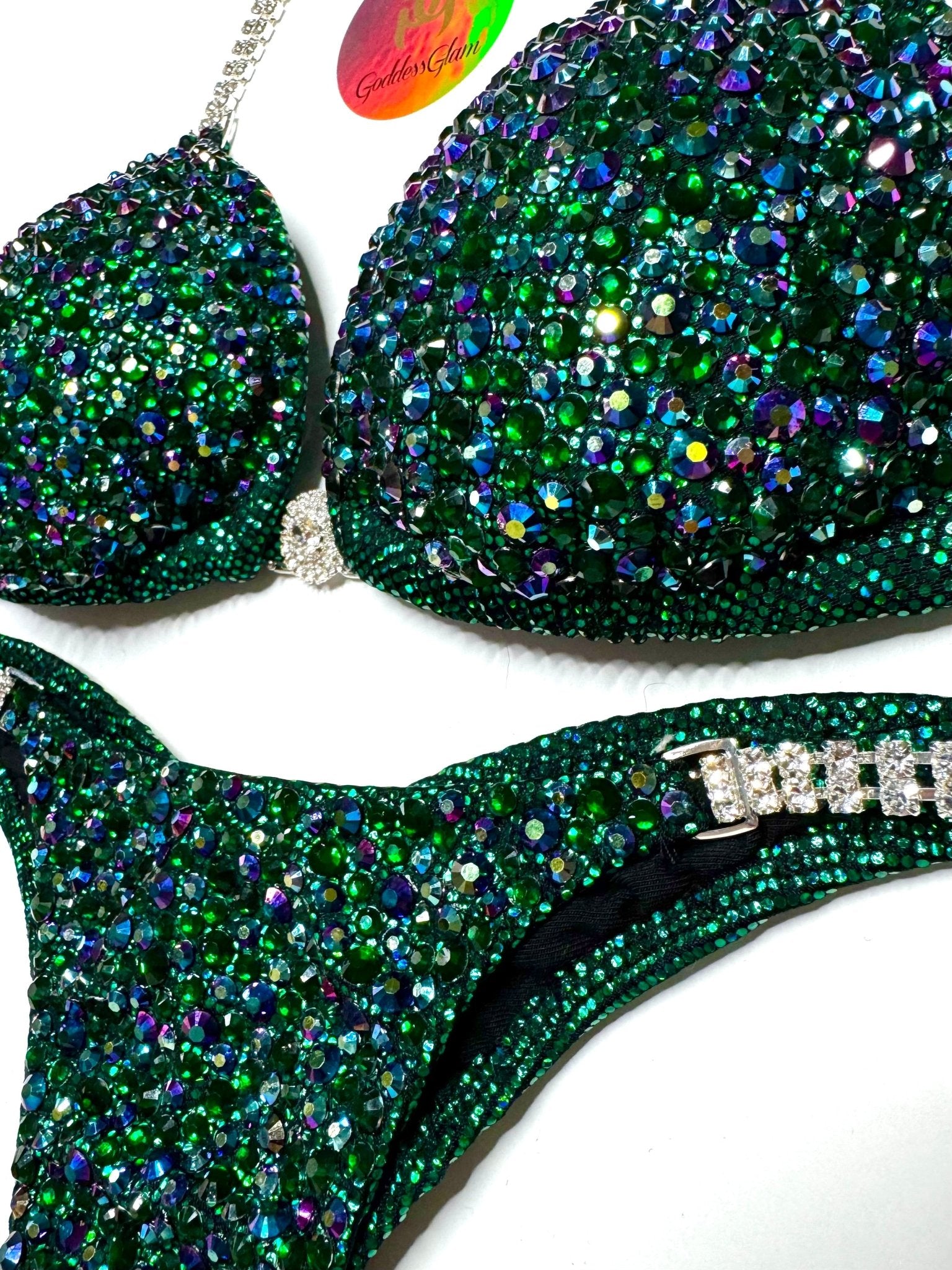 BBPGB0113 - Goddess Glam Custom Competition Suits