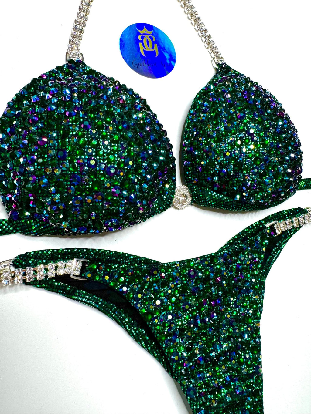 BBPGB0113 - Goddess Glam Custom Competition Suits