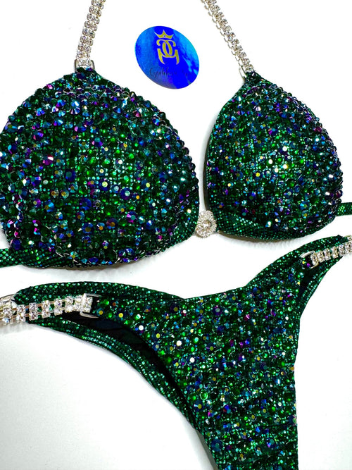 BBPGB0113 - Goddess Glam Custom Competition Suits