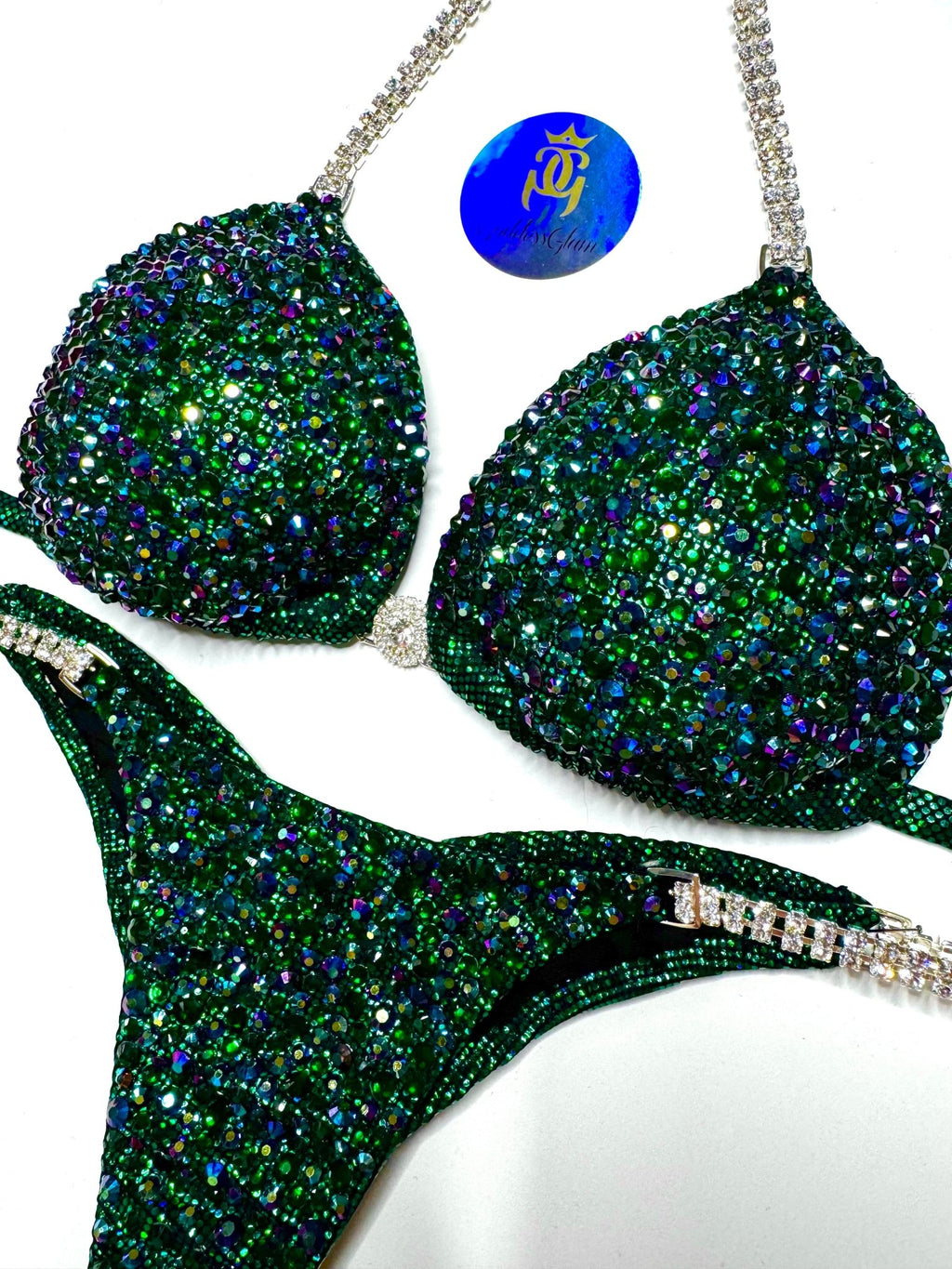 BBPGB0113 - Goddess Glam Custom Competition Suits