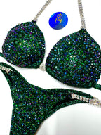 BBPGB0113 - Goddess Glam Custom Competition Suits