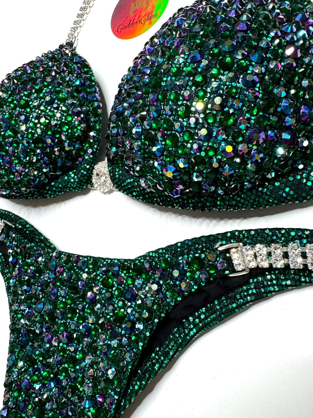 BBPGB0113 - Goddess Glam Custom Competition Suits