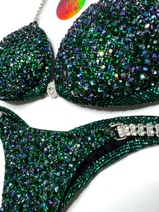 BBPGB0113 - Goddess Glam Custom Competition Suits