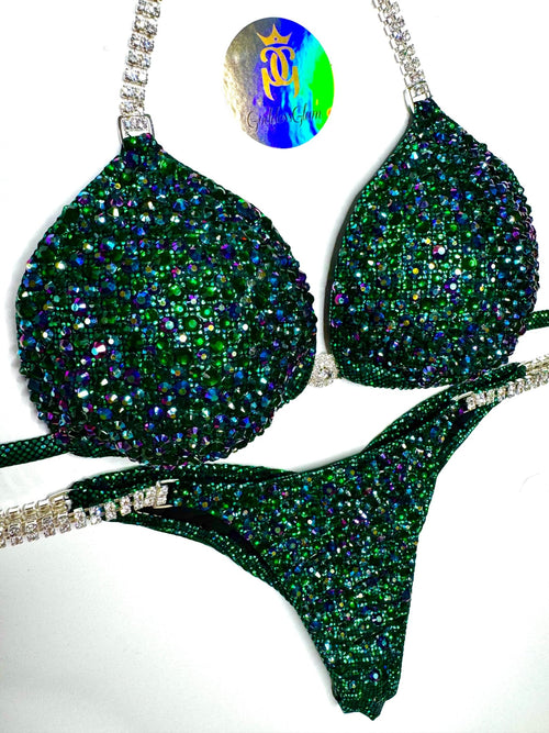 BBPGB0113 - Goddess Glam Custom Competition Suits