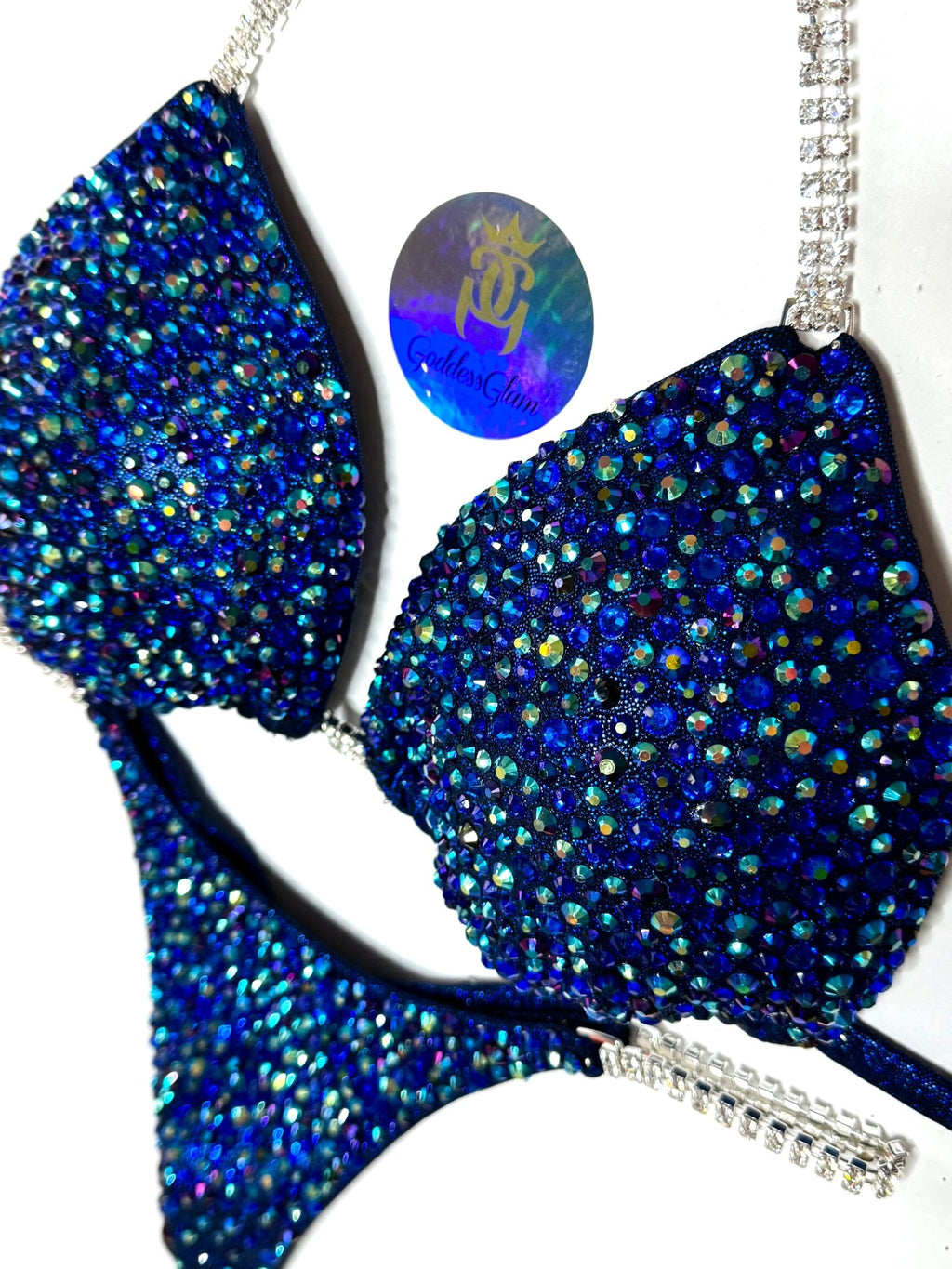 BBPGB0133 - Goddess Glam Custom Competition Suits