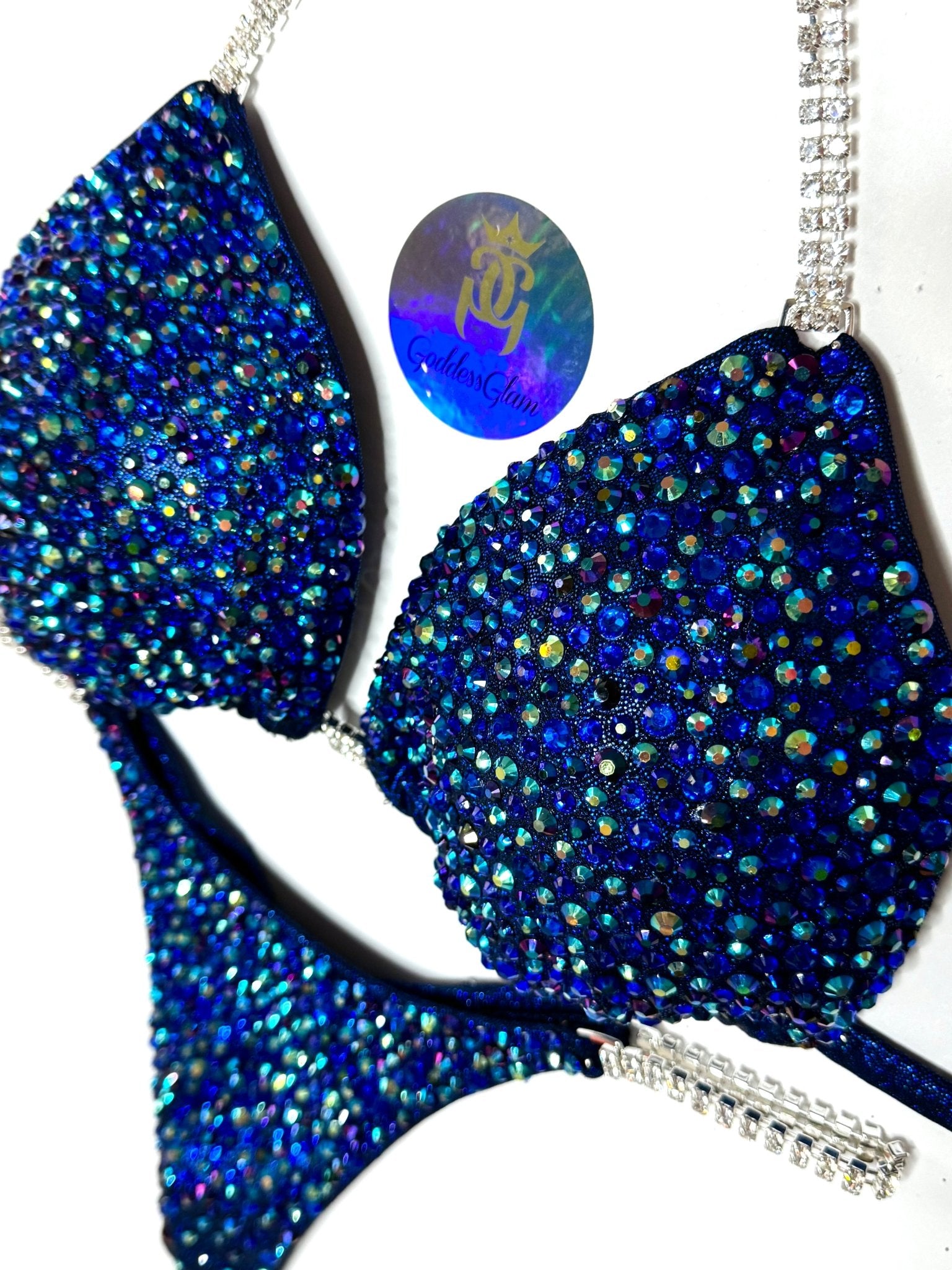 BBPGB0133 - Goddess Glam Custom Competition Suits