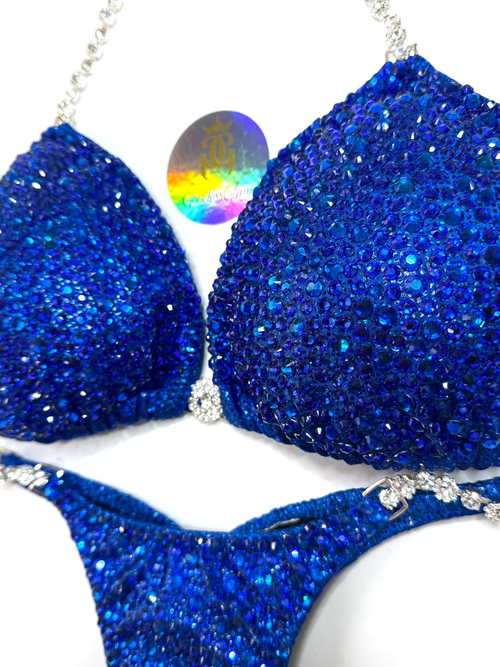 BBPGB0133 - Goddess Glam Custom Competition Suits