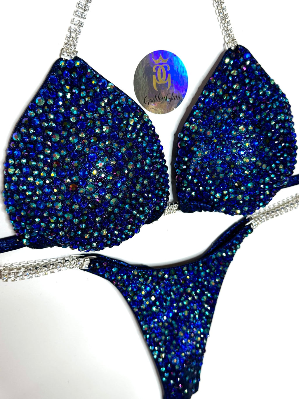 BBPGB0133 - Goddess Glam Custom Competition Suits