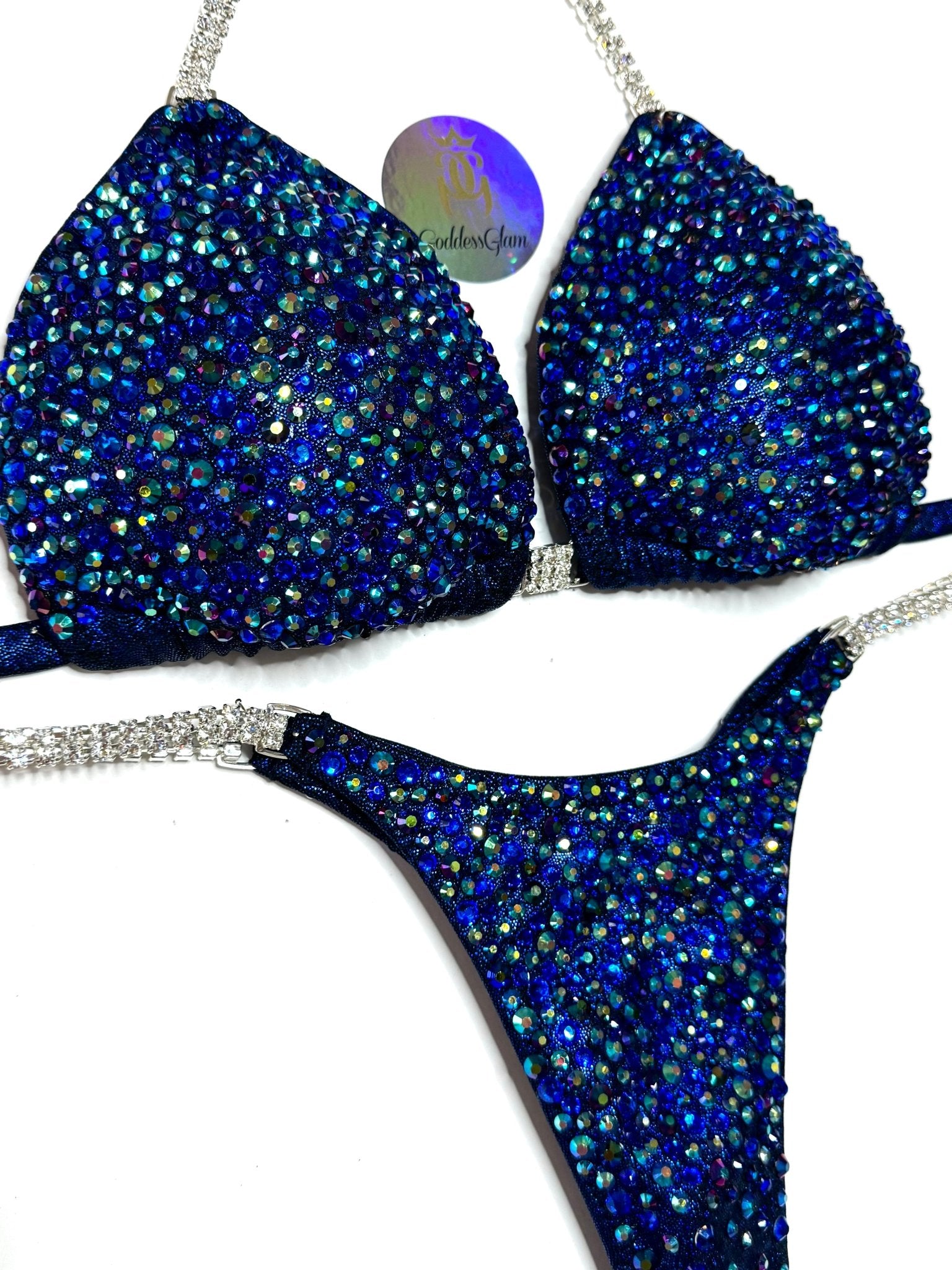 BBPGB0133 - Goddess Glam Custom Competition Suits