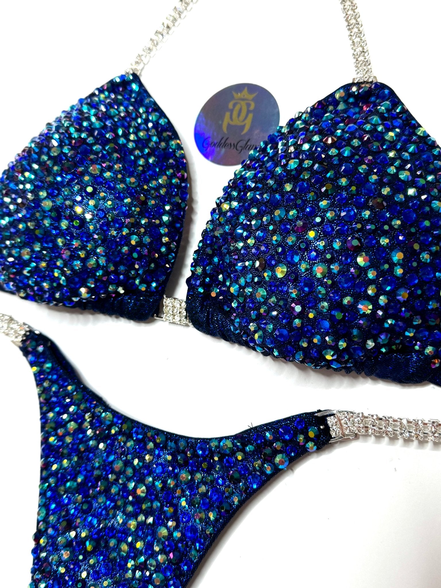 BBPGB0133 - Goddess Glam Custom Competition Suits