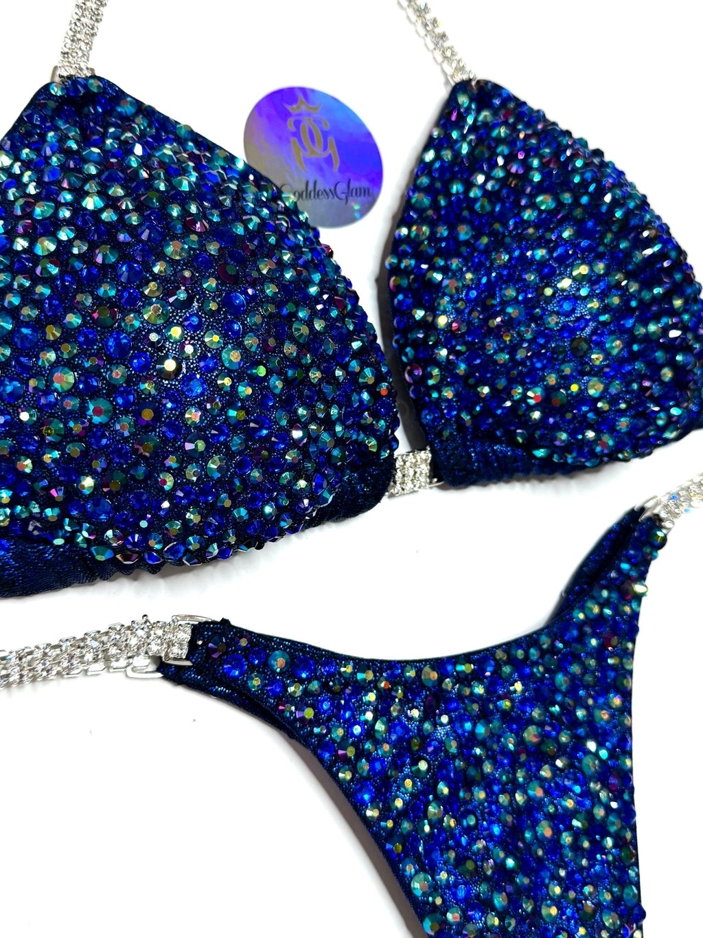 BBPGB0133 - Goddess Glam Custom Competition Suits