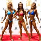 NPC Fit Model Competition Suit - Goddess Glam Custom Competition Suits