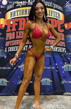 NPC Fit Model Competition Suit - Goddess Glam Custom Competition Suits